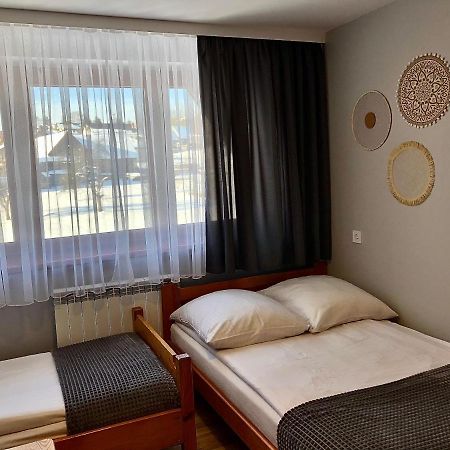 Osrodek Sportowo-Rekreacyjny Sloneczny Hotel Mszana Dolna Exterior foto