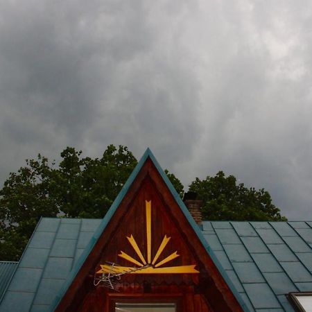 Osrodek Sportowo-Rekreacyjny Sloneczny Hotel Mszana Dolna Exterior foto
