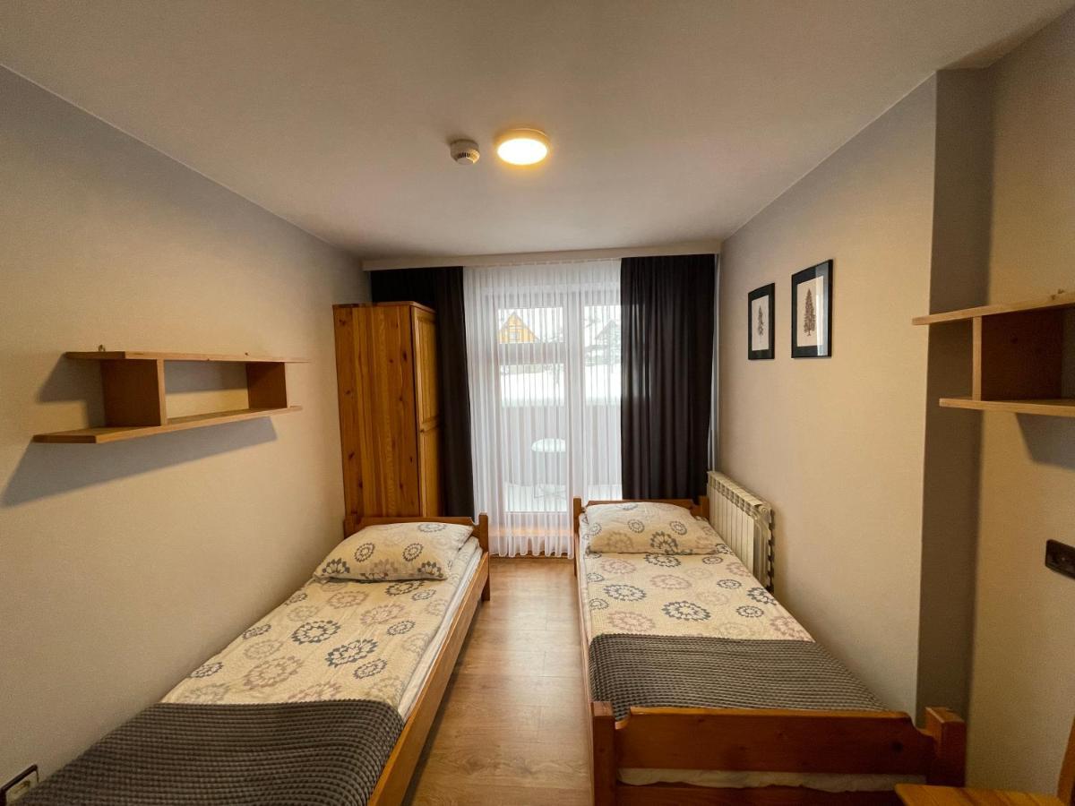 Osrodek Sportowo-Rekreacyjny Sloneczny Hotel Mszana Dolna Exterior foto
