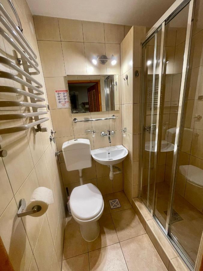 Osrodek Sportowo-Rekreacyjny Sloneczny Hotel Mszana Dolna Exterior foto
