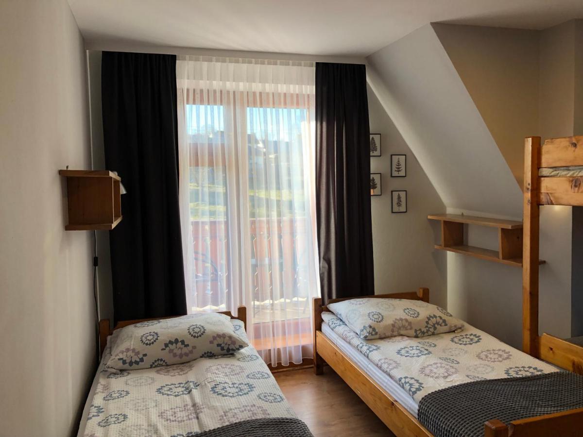 Osrodek Sportowo-Rekreacyjny Sloneczny Hotel Mszana Dolna Exterior foto