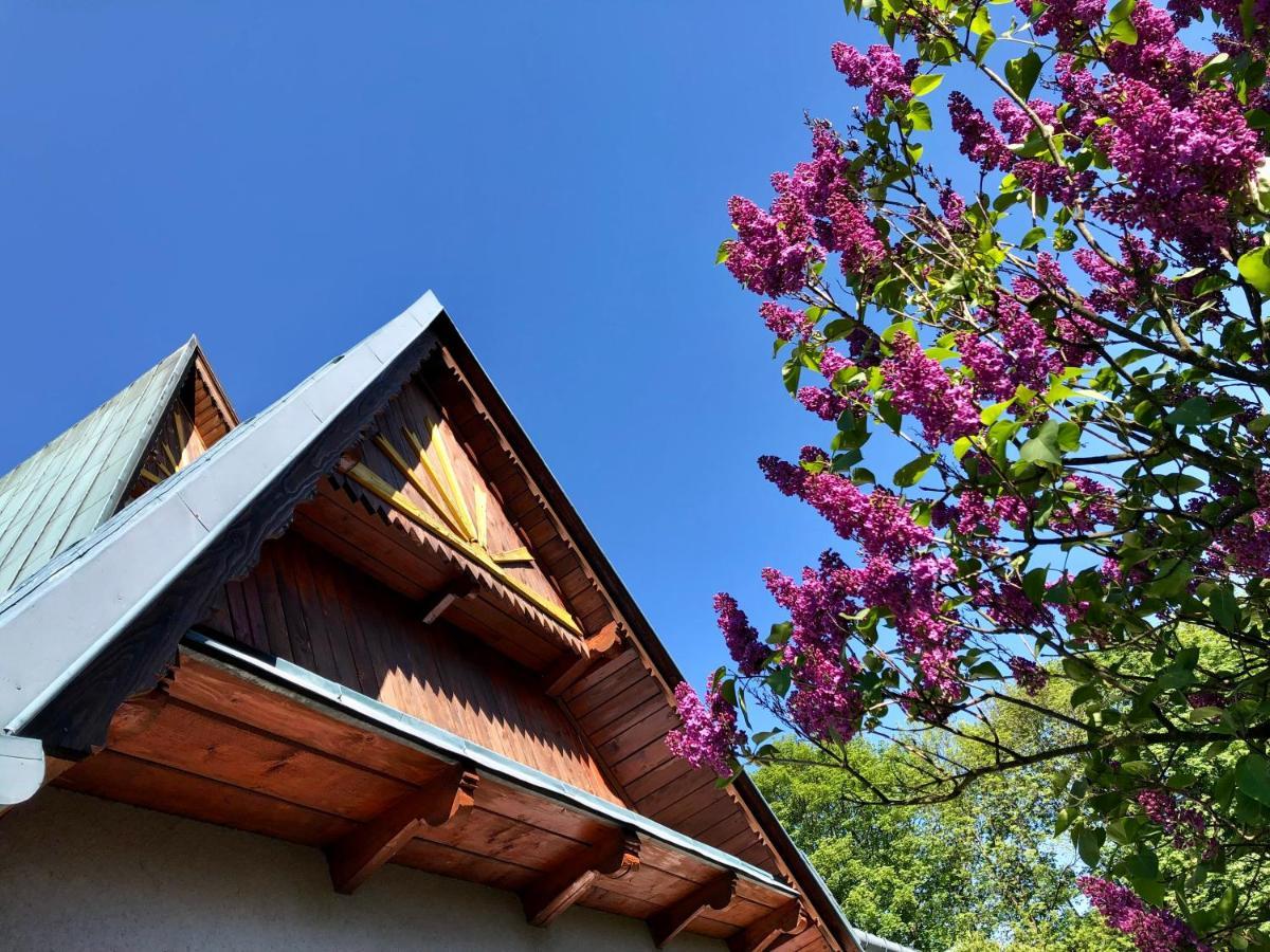 Osrodek Sportowo-Rekreacyjny Sloneczny Hotel Mszana Dolna Exterior foto